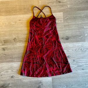 Athleta XS swim dress